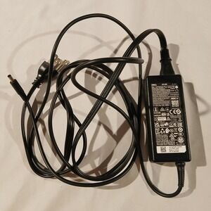 Dell Laptop 65.0 W AC Adapter Charging Cord
